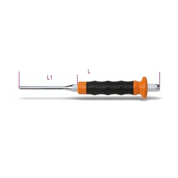 Beta 31BM Korumalı Pim Zımba 4mm ürün görseli 1