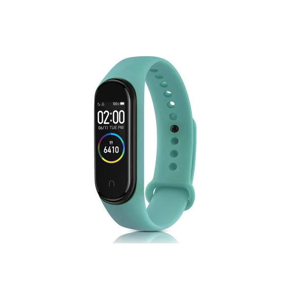 Xiaomi Mi Band 4 Klasik Kordon - Turkuaz ürün görseli 1