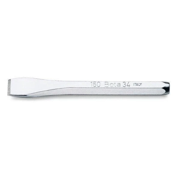 Beta 34 Düz Keski 175 mm ürün görseli 1
