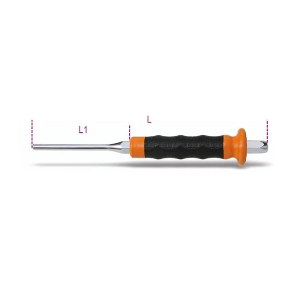 Beta 31BM Korumalı Pim Zımba 6mm ürün görseli 1