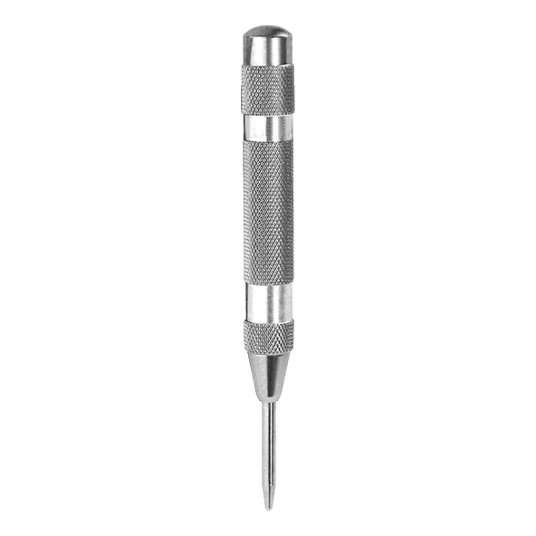Groz ACP/SS/89 İnox Otomatik Nokta 130 mm ürün görseli 1