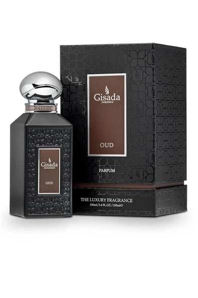 Gisada The Luxury Fragrance Oud Parfum EDP 100 ML ürün görseli 1