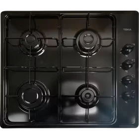 TEKA 112620002 HLX 60 SİYAH OCAK ürün görseli 1