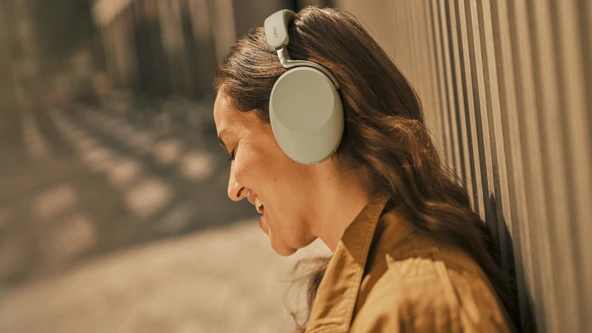 Jabra Evolve3 85 Duo USB-A Kulak Üstü Kulaklık ürün görseli 1
