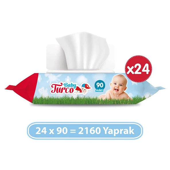 BABY TURCO 24x90 Koli fiyatı ürün görseli 1