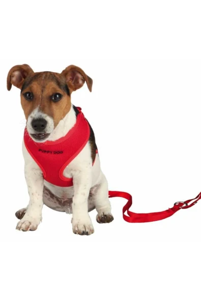 Trixie Yavru Köpek Göğ.tasma&kyışı,33-47cm/2m/10mm ürün görseli 1