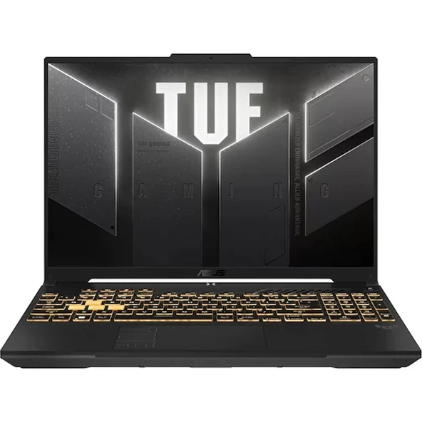 Tuf Gaming F16 FX607VJ-RL093W Core 5-210H 8gb Ram 512GB SSD Nvıdıa Geforce RTX3050 16.0'' W11H ürün görseli 1