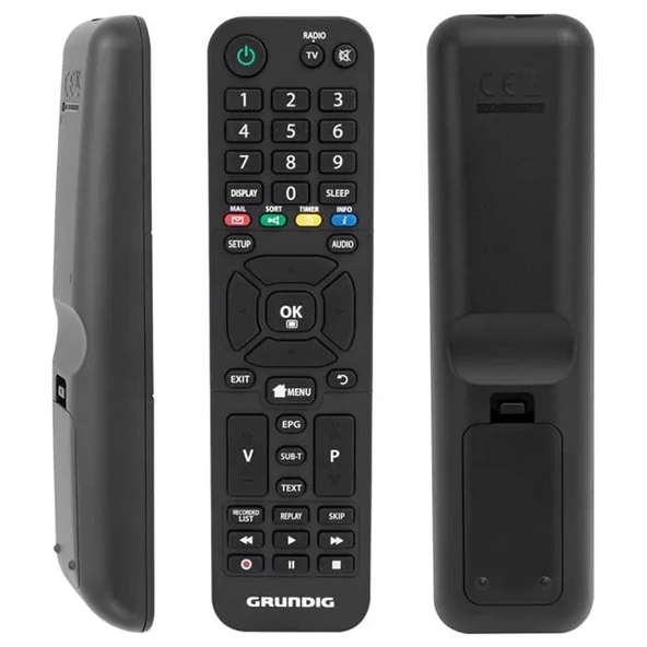 Grundig-Arçelik-Beko Dsr-7170 Tuşlu Lcd Led Tv Kumanda ürün görseli 1