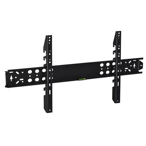Vontech Vt-100S 42''-100” Kilitli Sabit Lcd-Led Tv Duvar Askı Aparatı ürün görseli 1