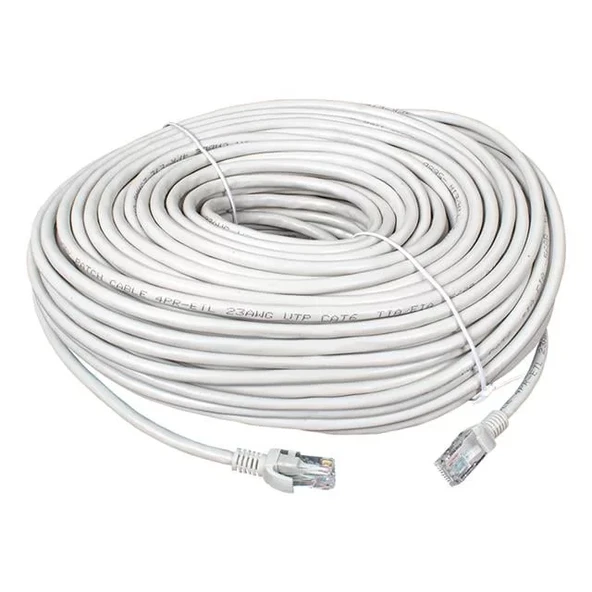 Cat6 40 Metre Ethernet Kablo ürün görseli 1