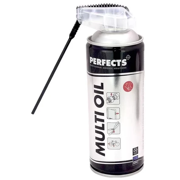 Perfects Multi Oil 400Ml Sprey ürün görseli 1