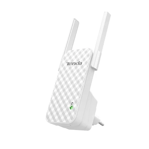 Tenda A9 300 Mbps Wifi-N 2 Antenli Access Point Repeater ürün görseli 1