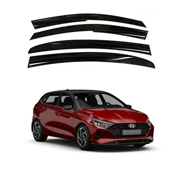 Cam Rüzgarlığı Hyundai i20 2021-2024 ile uyumlu ürün görseli 1