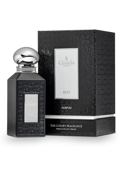 Gisada The Luxury Fragrance Iris Parfum EDP 100 ML ürün görseli 1