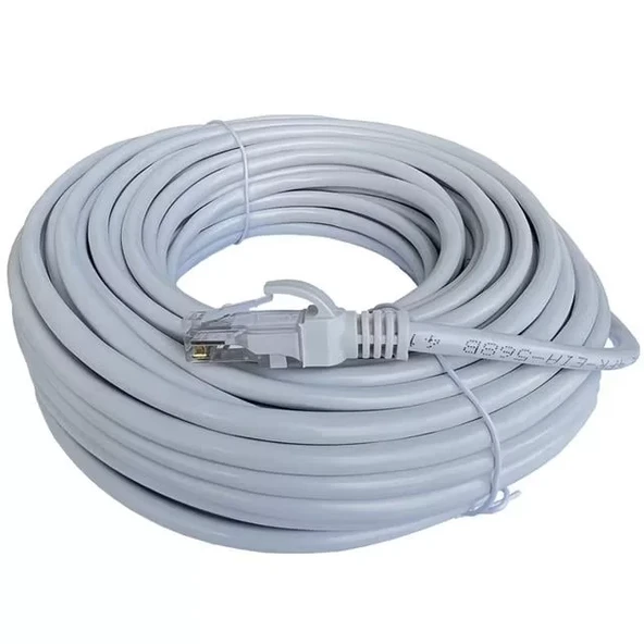 Fully G-505Sa Poşetli 50 Metre Cat6 Kablo ürün görseli 1