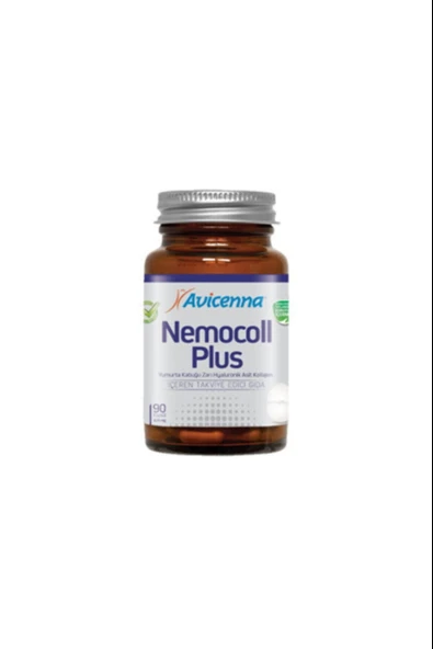 Avicenna Nemocoll Plus 90 Kapsül ürün görseli 1