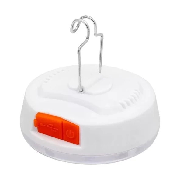 Mx-81004 Tasarruflu Usb Şarjlı Kamp Lambası ürün görseli 1