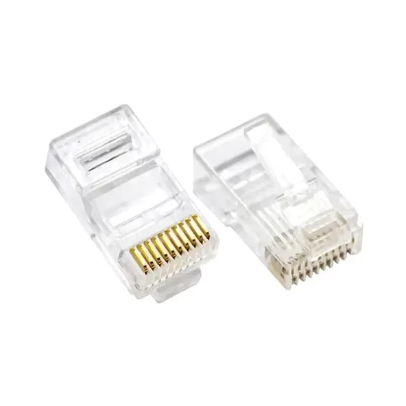 Pm-25445 Rj45 10P/10C Soket (25 Adet) ürün görseli 1