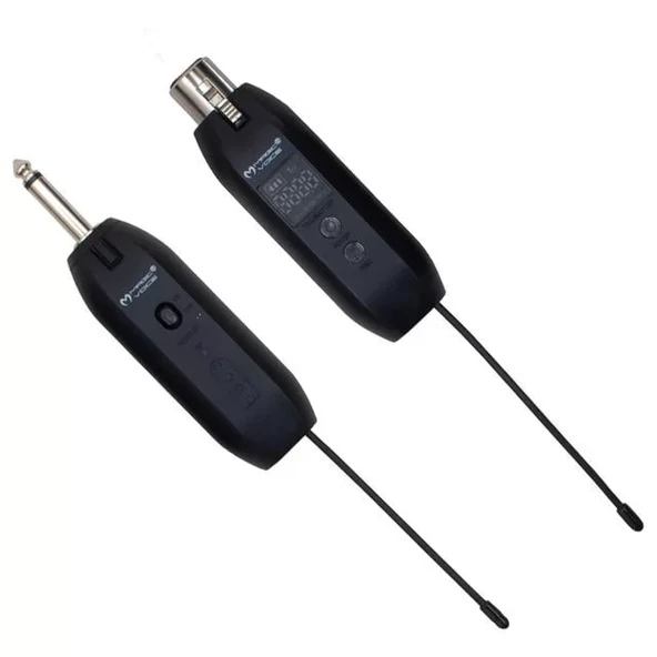 Magicvoice Mv-19587 Uhf Kablosuz Enstrüman Ses Aksesuarı ürün görseli 1