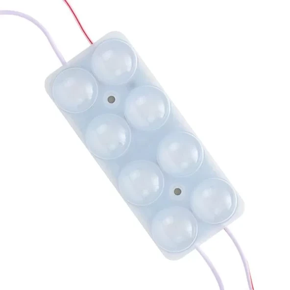 12 Volt 3.6 Watt Rgb 2835 Modül Led ürün görseli 1
