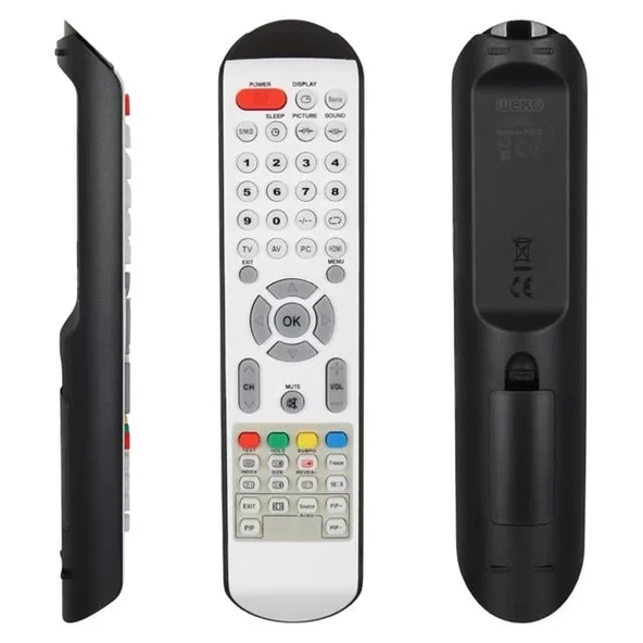 Sunny Lcd-5 Led Tv Kumandası 6183 ürün görseli 1