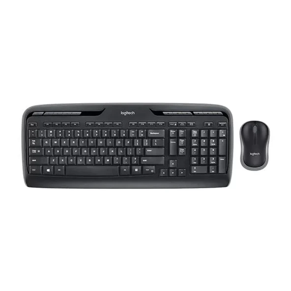 Mk330 Q Mm Kablosuz Klavye Mouse Set ürün görseli 1