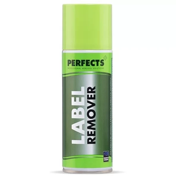 Perfects Label Remover Etiket Sökücü Sprey 200 Ml ürün görseli 1