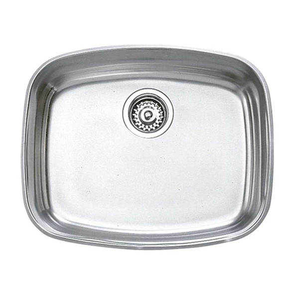 TEKA 40108510 BE 50x40 İNOX EVYE ürün görseli 1