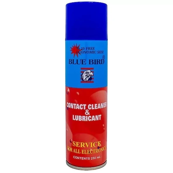 Bird Bb-257 Contact Yağlı Sprey 250 Ml ürün görseli 1