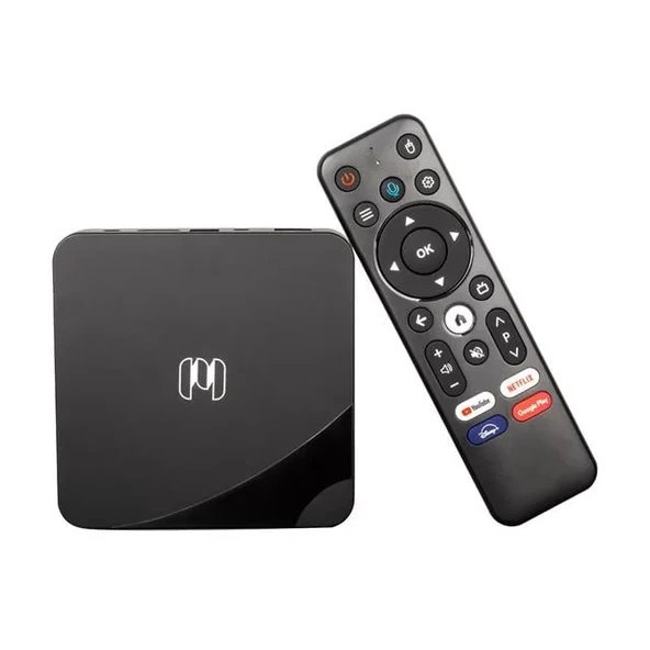 Magbox Magroid Tv Box M2023 8 Gb Hdd 2 Gb Ram 4K (Android 10) ürün görseli 1