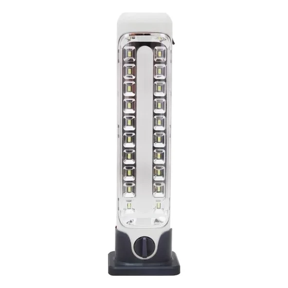Powermaster Lj-8830-1 20+1 Ledli Şarjlı Işıldak ürün görseli 1