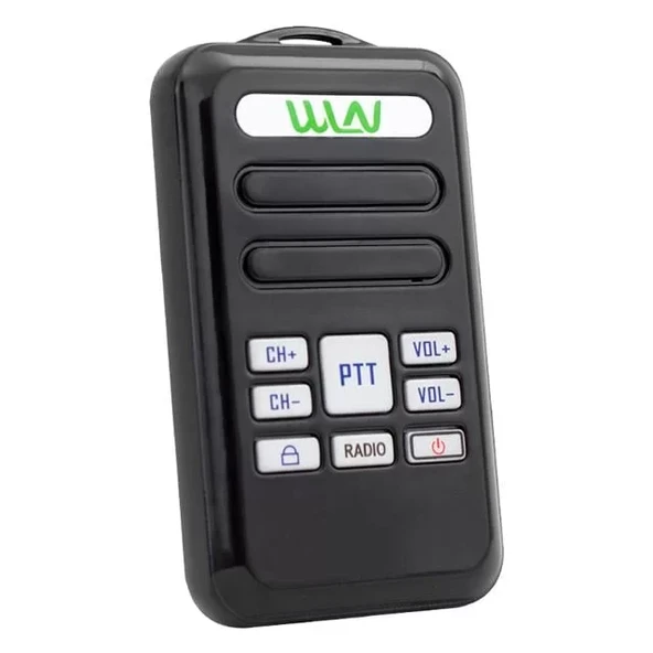 Wln Kd-C80 3-5 Km 16 Kanal Radyolu Deprem Çantası İçin Mini Telsiz ürün görseli 1