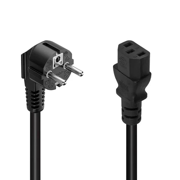 S-Link Sl-P155 15 Metre C7 Power Güç Kablosu (3X1 Mm) ürün görseli 1