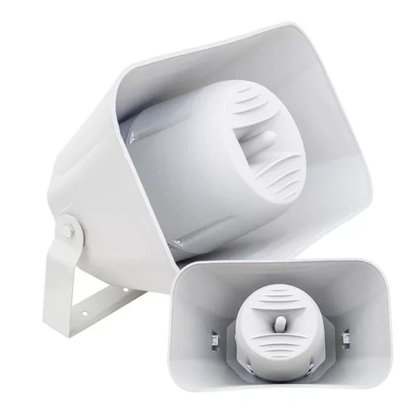 Magicvoice Mv-22333 20 Cm 150 Watt 8 Ohm Trafosuz Horn Aqua Hoparlör (Dış Ortam) ürün görseli 1
