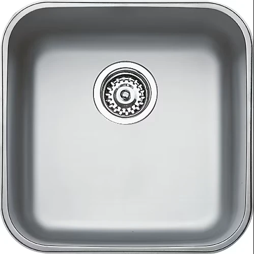 TEKA 40108508 BE 40x40 İNOX EVYE ürün görseli 1
