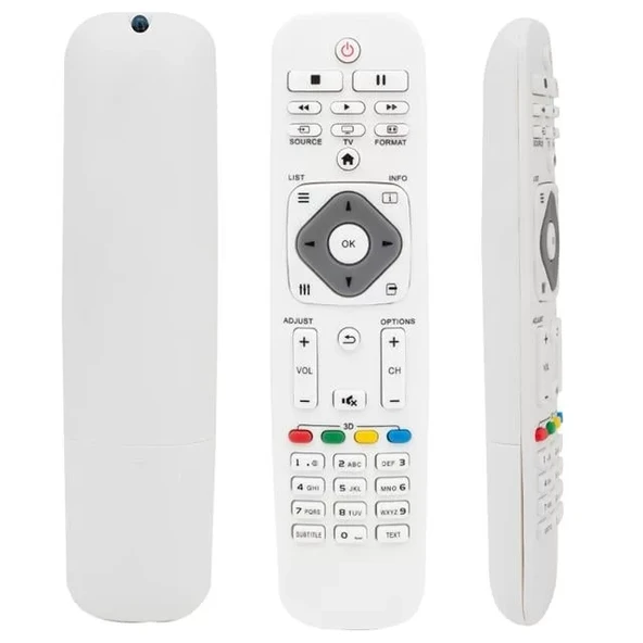 Rm-L1125W Universal Lcd-Led Tv Kumandası ürün görseli 1