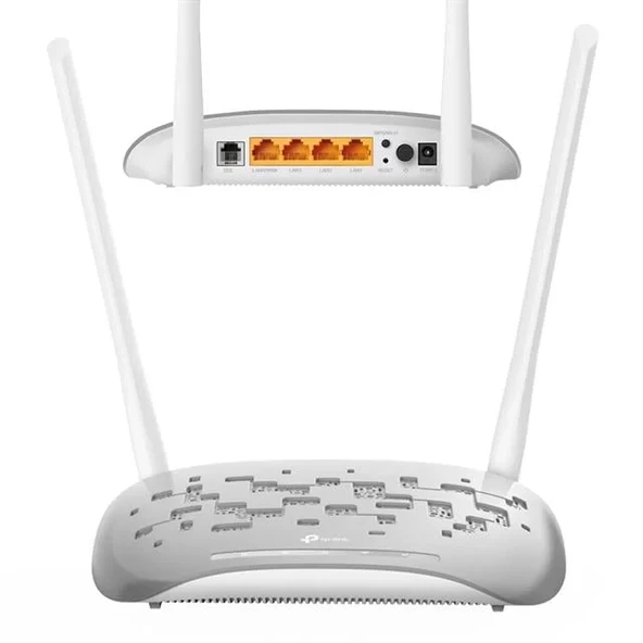 Tp-Link Td-W9950 300 Mbps Wireless N Vdsl/Adsl Wifi Modem Router ürün görseli 1
