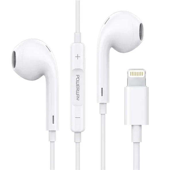 Earton Iphone Lightning Konnektörlü Stereo Kulaklık ürün görseli 1