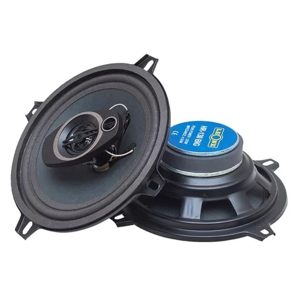 Leone 13 Cm 220 Watt Max 110 Watt Rms 3 Yollu 2'Li Hoparlör Hr-130 Bıg ürün görseli 1