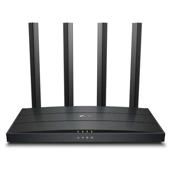 Tp-Link Archer Ax12 Ax1500 1200Mbps Dual Band Gigabit Wifi 6 Router ürün görseli 1