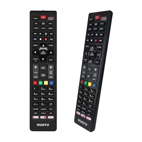 Huayu Urc1522 Universal Tüm Markalar Lcd Led Tv Kumanda ürün görseli 1