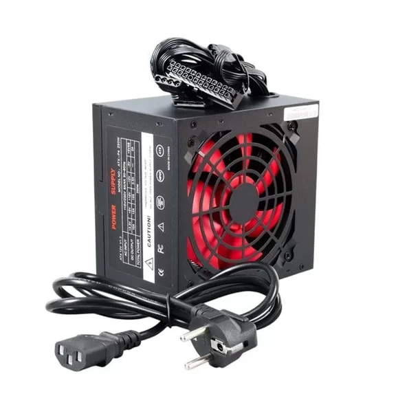 Peak-250W 250 Watt Peak Pc Power Supply 12V 24 Pin ürün görseli 1
