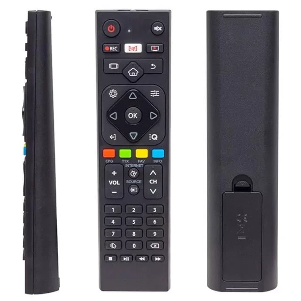 Hi-Level - Sunny Crs-330At Live Tv Tuşlu Lcd-Led Tv Kumandası ürün görseli 1