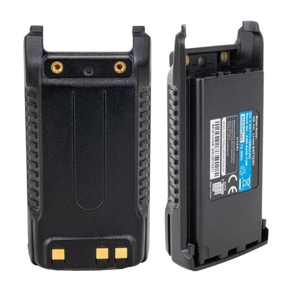 Aselsan Asn446-1100 Qb-33L Dc 7.4V 1800Mah Li-Ion Batarya ürün görseli 1