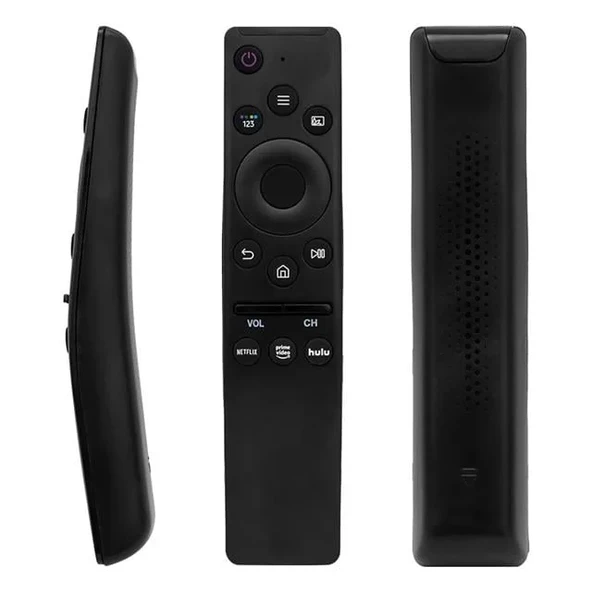 Huayu Rm- L1619 Netflix - Prime Video - Hulu Tuşlu Lcd-Led Tv Sihirli Kumanda ürün görseli 1