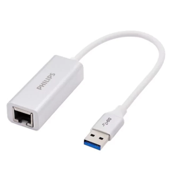Philips Swr1609I/93 Usb 3.0 To Rj45 Ethernet Çevirici ürün görseli 1