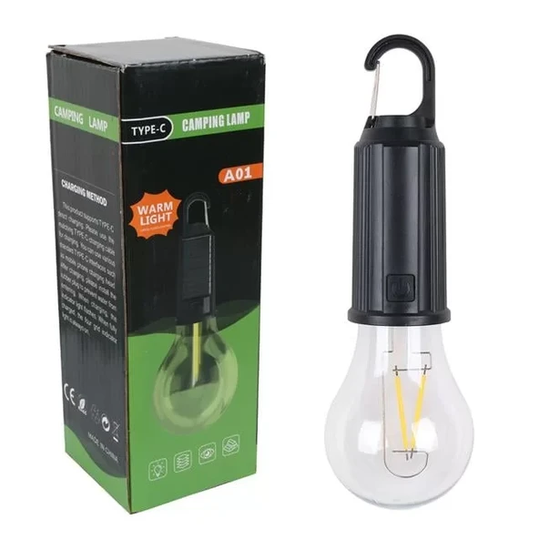 Powermaster Pm-26264 Solar Ledli Ampul ürün görseli 1