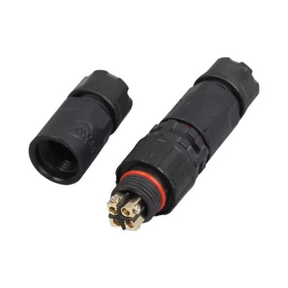 Ic-266N 16Mm Su Geçirmez Konnektor Seyyar Takım 4P ürün görseli 1