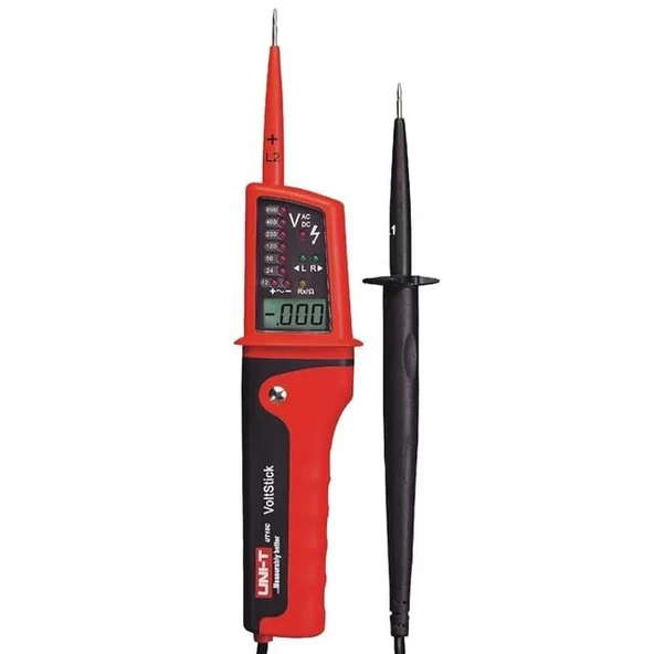 Powermaster Pm-6096 Ledli Dijital Voltaj Test Cihazı ürün görseli 1