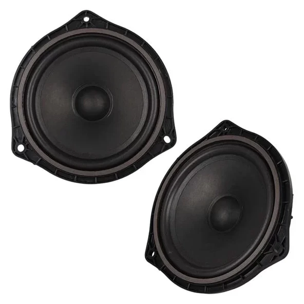 Powermaster Pw-13Opl 13 Cm 4 Ohm 100 Watt Opel Araçlar İçin Tekli Hoparlör ürün görseli 1